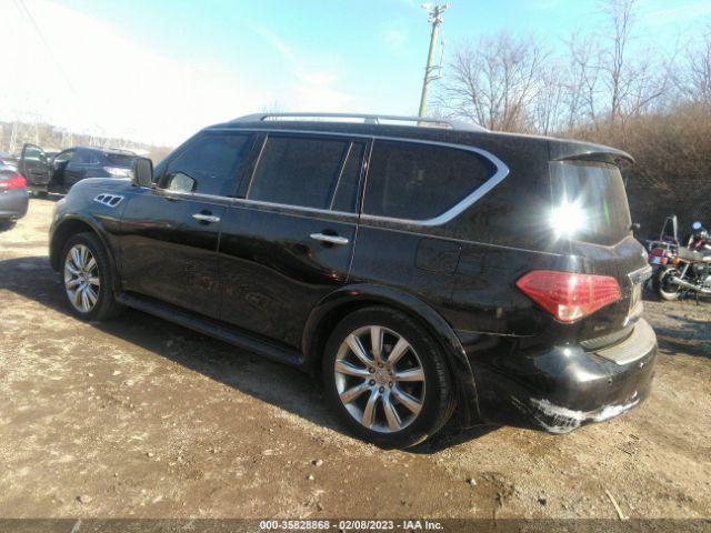 Photo 2 VIN: JN8AZ2NC2C9316092 - INFINITI QX56 