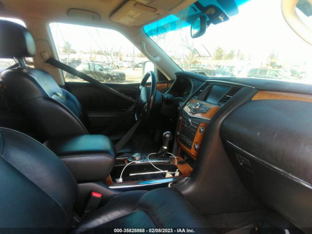 Photo 4 VIN: JN8AZ2NC2C9316092 - INFINITI QX56 