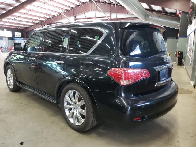 Photo 2 VIN: JN8AZ2NC2E9351136 - INFINITI QX80 