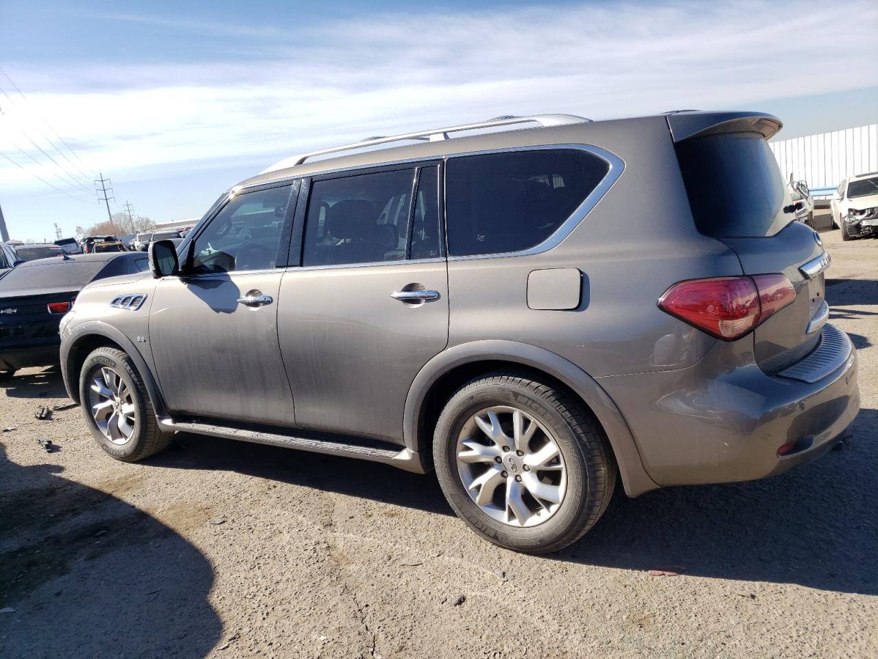 Photo 1 VIN: JN8AZ2NC2E9353050 - INFINITI QX80 