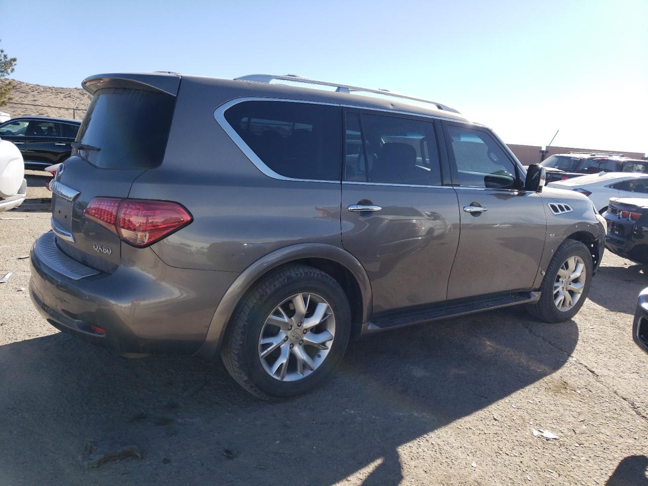 Photo 2 VIN: JN8AZ2NC2E9353050 - INFINITI QX80 