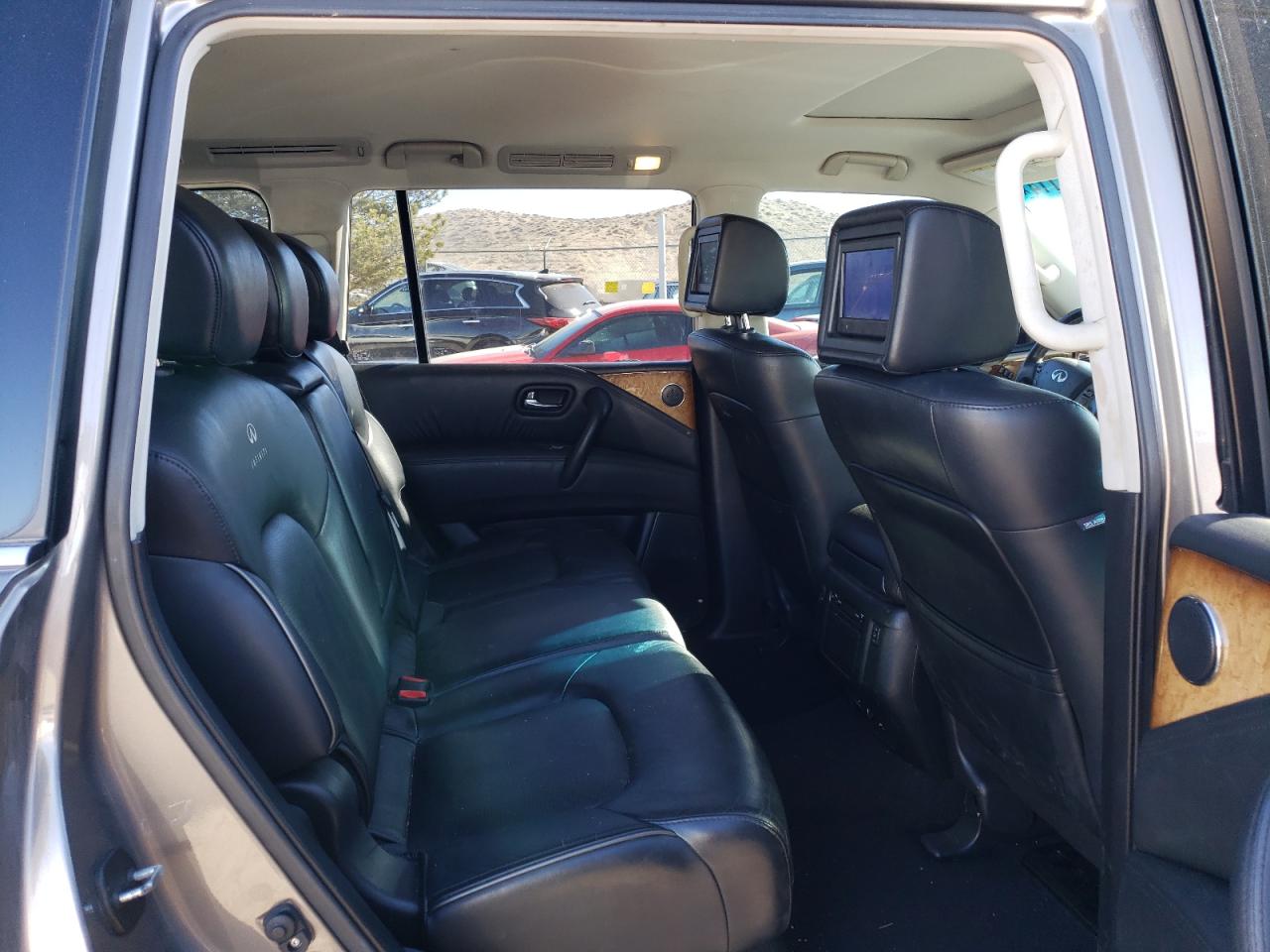 Photo 9 VIN: JN8AZ2NC2E9353050 - INFINITI QX80 