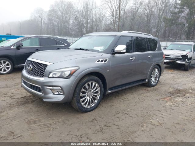 Photo 1 VIN: JN8AZ2NC2G9400967 - INFINITI QX80 