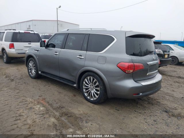 Photo 2 VIN: JN8AZ2NC2G9400967 - INFINITI QX80 