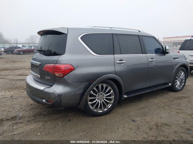 Photo 5 VIN: JN8AZ2NC2G9400967 - INFINITI QX80 