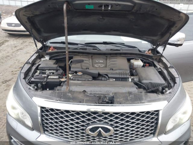 Photo 9 VIN: JN8AZ2NC2G9400967 - INFINITI QX80 