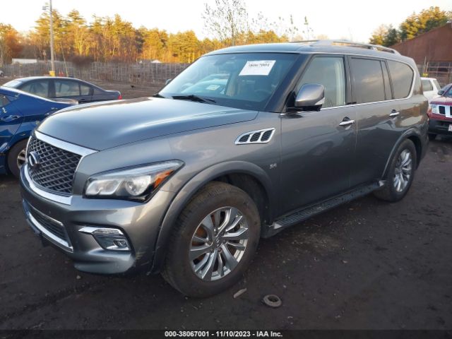 Photo 1 VIN: JN8AZ2NC2H9430388 - INFINITI QX80 