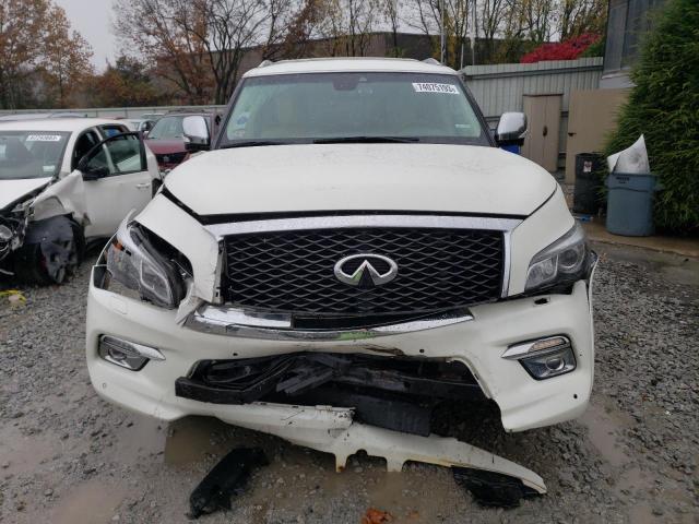 Photo 4 VIN: JN8AZ2NC2H9432089 - INFINITI QX80 