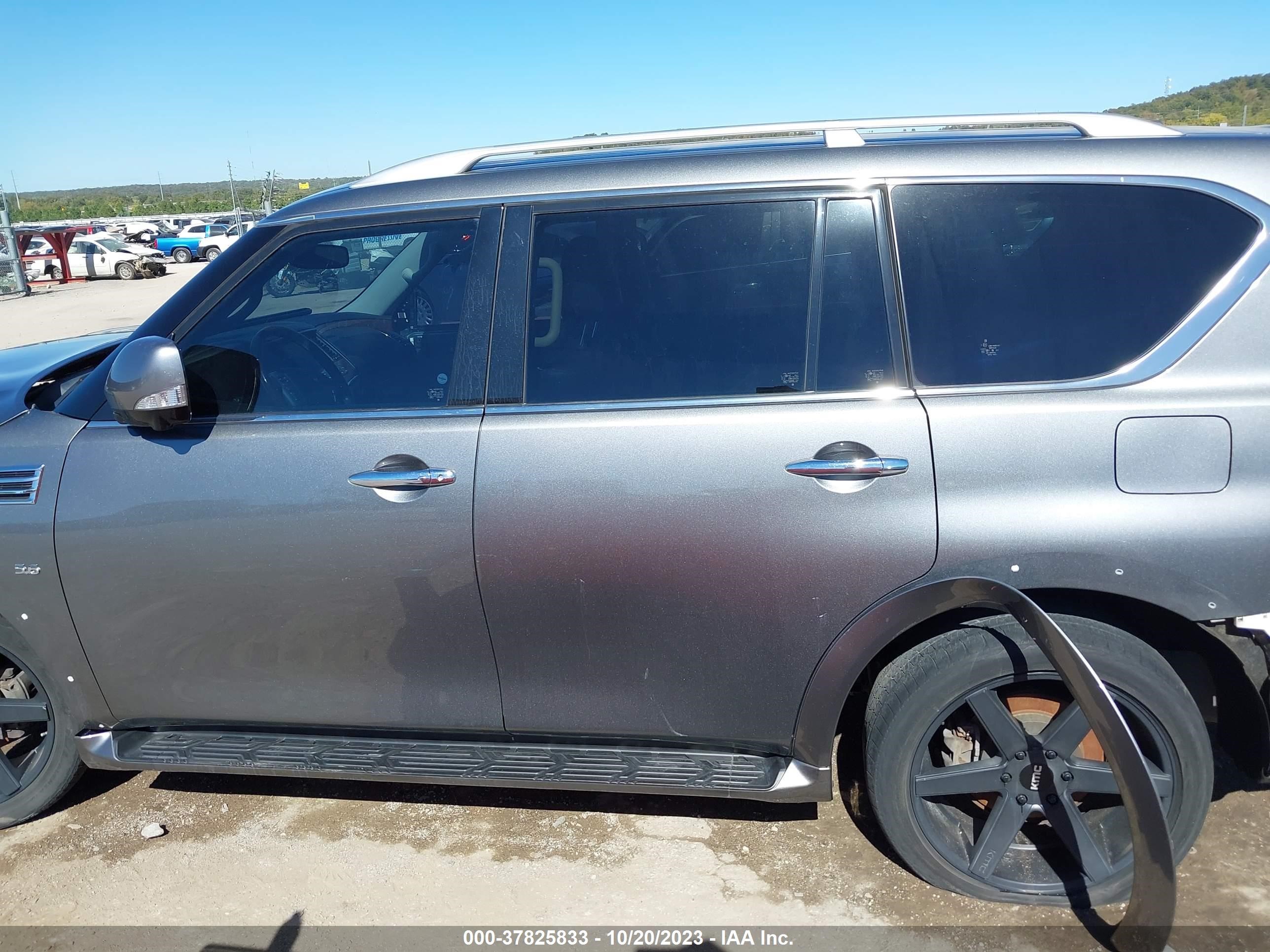 Photo 14 VIN: JN8AZ2NC2J9441316 - INFINITI QX80 