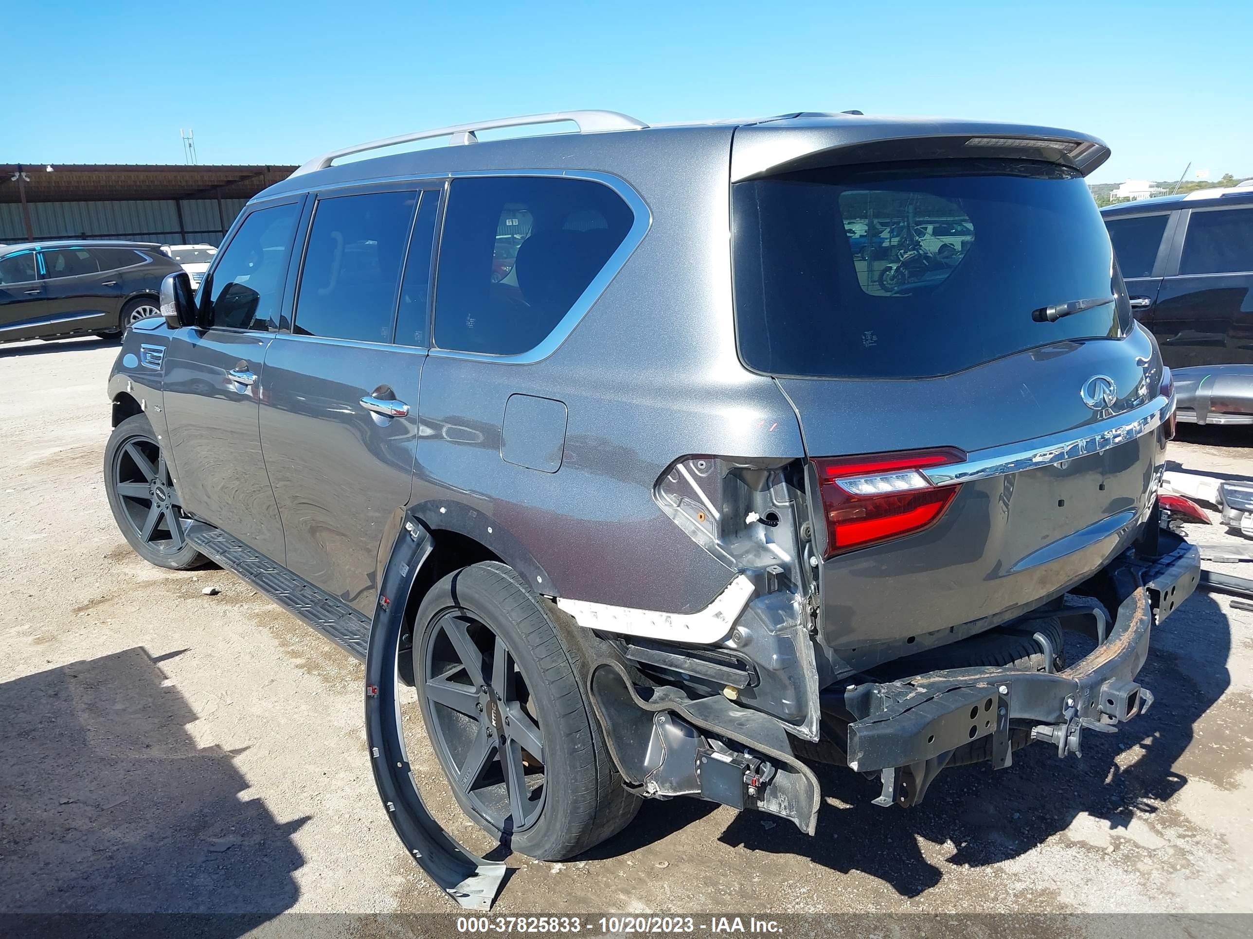 Photo 2 VIN: JN8AZ2NC2J9441316 - INFINITI QX80 