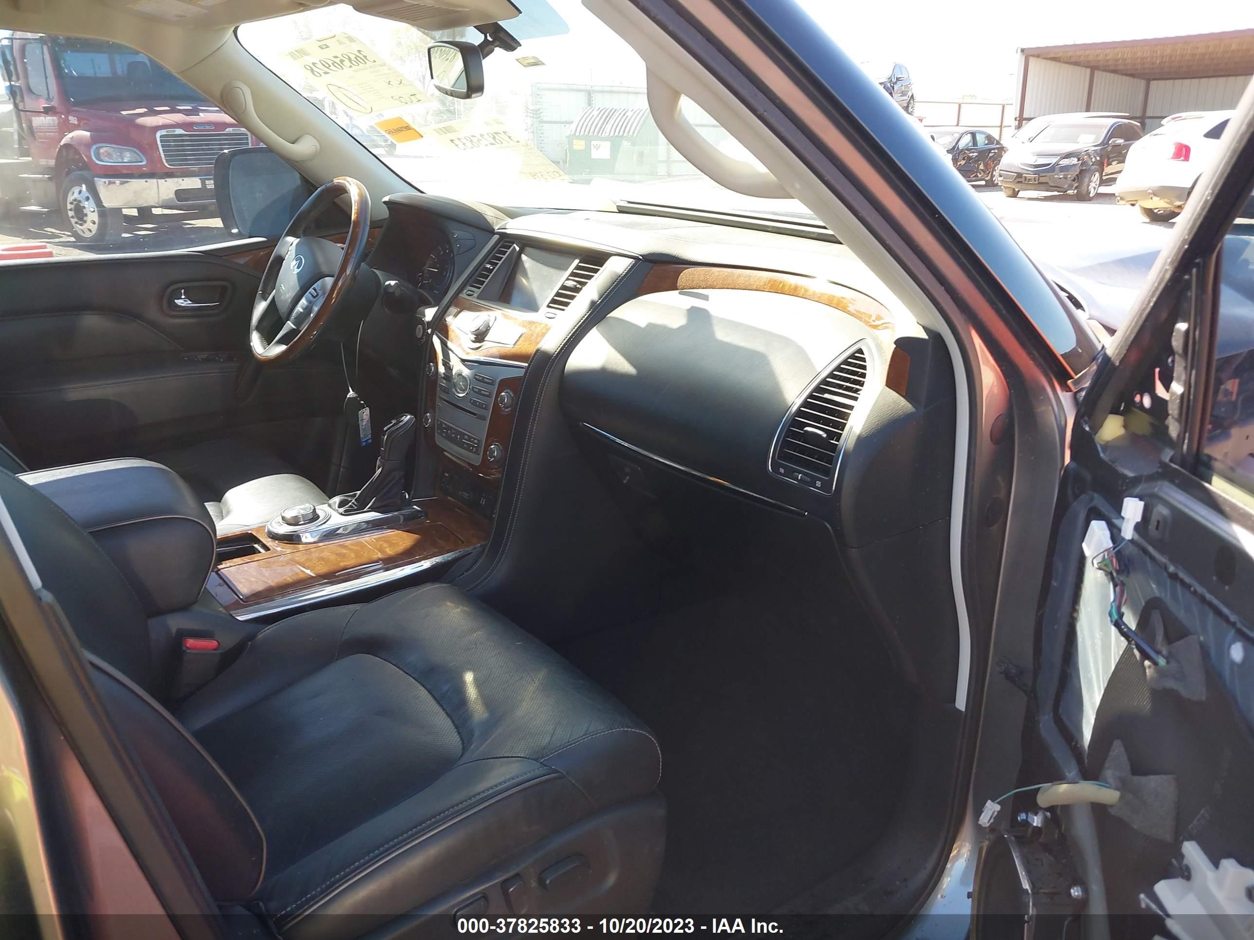 Photo 4 VIN: JN8AZ2NC2J9441316 - INFINITI QX80 