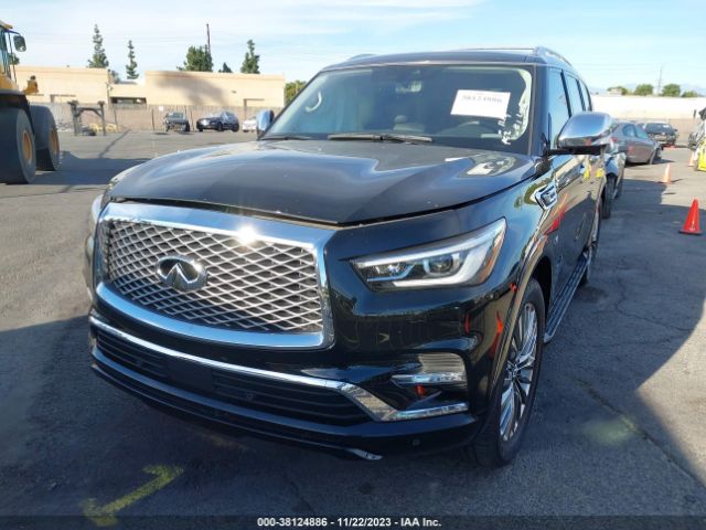 Photo 1 VIN: JN8AZ2NC2K9460594 - INFINITI QX80 