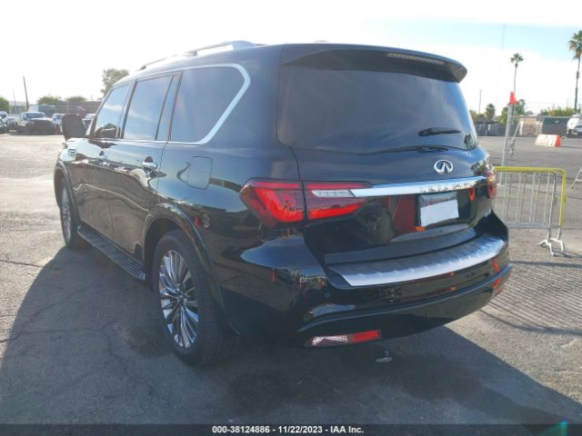 Photo 2 VIN: JN8AZ2NC2K9460594 - INFINITI QX80 