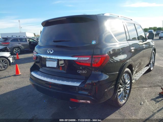 Photo 3 VIN: JN8AZ2NC2K9460594 - INFINITI QX80 