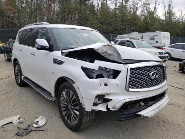 Photo 0 VIN: JN8AZ2NC2K9460790 - INFINITI QX80 LUXE 