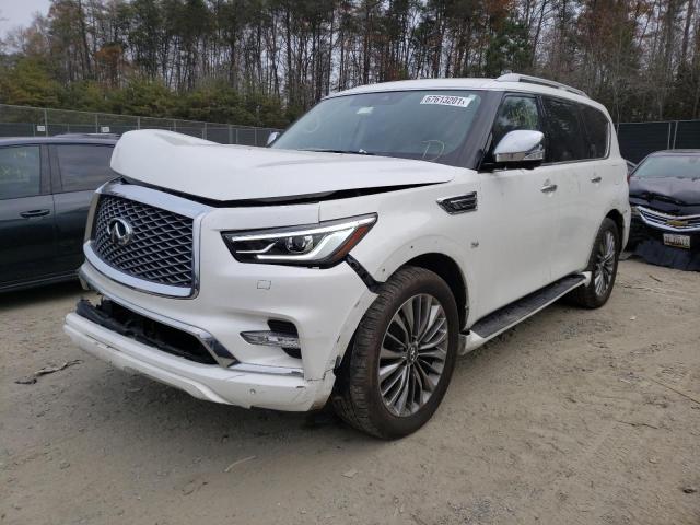 Photo 1 VIN: JN8AZ2NC2K9460790 - INFINITI QX80 LUXE 