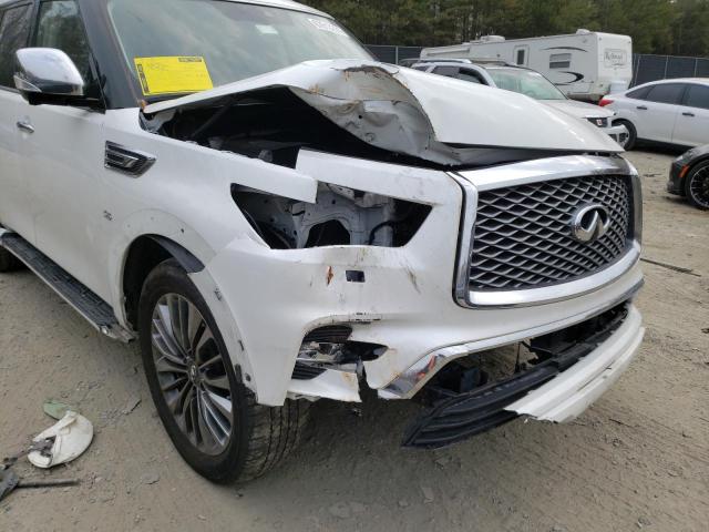 Photo 8 VIN: JN8AZ2NC2K9460790 - INFINITI QX80 LUXE 