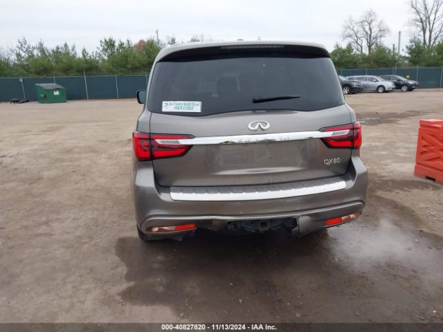 Photo 2 VIN: JN8AZ2NC2K9460997 - INFINITI QX80 