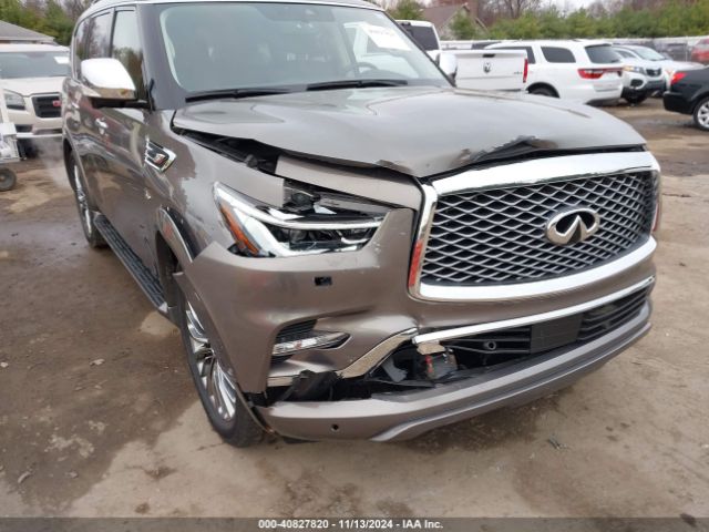 Photo 5 VIN: JN8AZ2NC2K9460997 - INFINITI QX80 