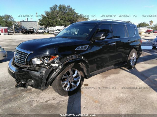 Photo 1 VIN: JN8AZ2NC3B9301051 - INFINITI QX56 