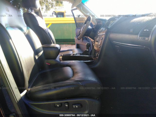 Photo 4 VIN: JN8AZ2NC3B9301051 - INFINITI QX56 