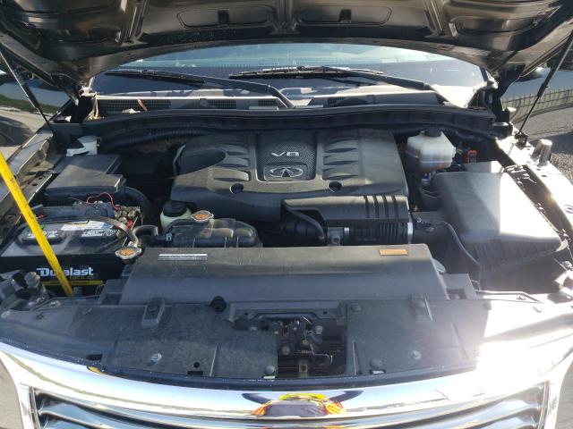 Photo 11 VIN: JN8AZ2NC3B9301292 - INFINITI QX56 