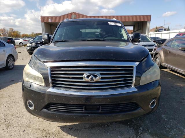 Photo 4 VIN: JN8AZ2NC3B9301700 - INFINITI QX56 