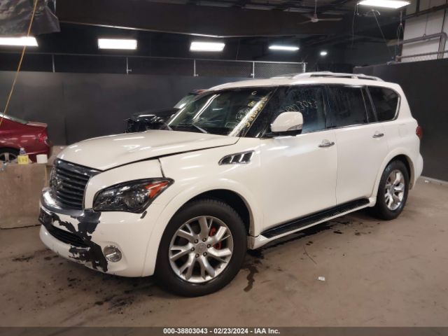 Photo 1 VIN: JN8AZ2NC3C9315873 - INFINITI QX56 