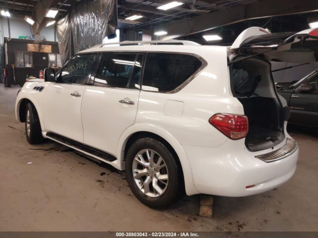 Photo 2 VIN: JN8AZ2NC3C9315873 - INFINITI QX56 