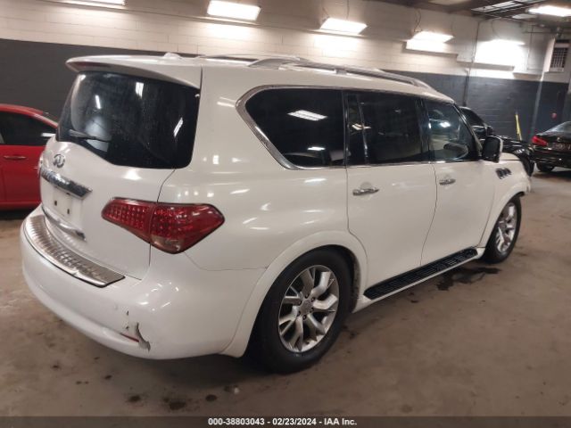 Photo 3 VIN: JN8AZ2NC3C9315873 - INFINITI QX56 