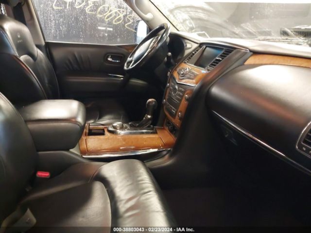 Photo 4 VIN: JN8AZ2NC3C9315873 - INFINITI QX56 