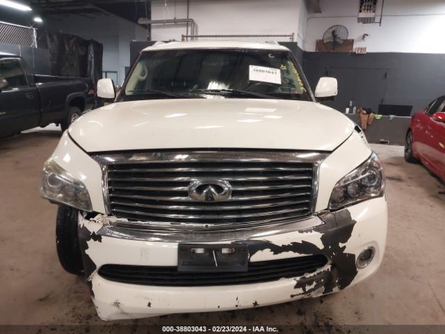 Photo 5 VIN: JN8AZ2NC3C9315873 - INFINITI QX56 