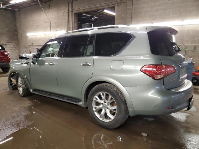 Photo 1 VIN: JN8AZ2NC3C9316666 - INFINITI QX56 