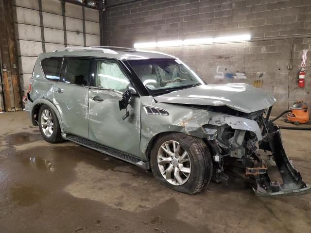 Photo 3 VIN: JN8AZ2NC3C9316666 - INFINITI QX56 