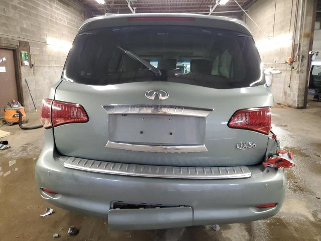 Photo 5 VIN: JN8AZ2NC3C9316666 - INFINITI QX56 