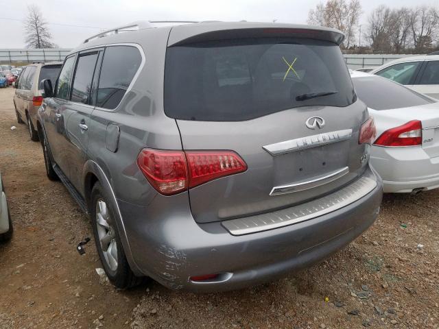 Photo 2 VIN: JN8AZ2NC3C9317154 - INFINITI QX56 