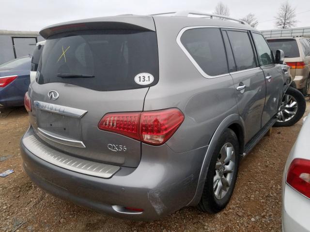 Photo 3 VIN: JN8AZ2NC3C9317154 - INFINITI QX56 