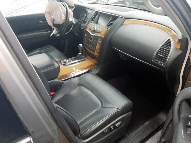 Photo 4 VIN: JN8AZ2NC3C9317154 - INFINITI QX56 