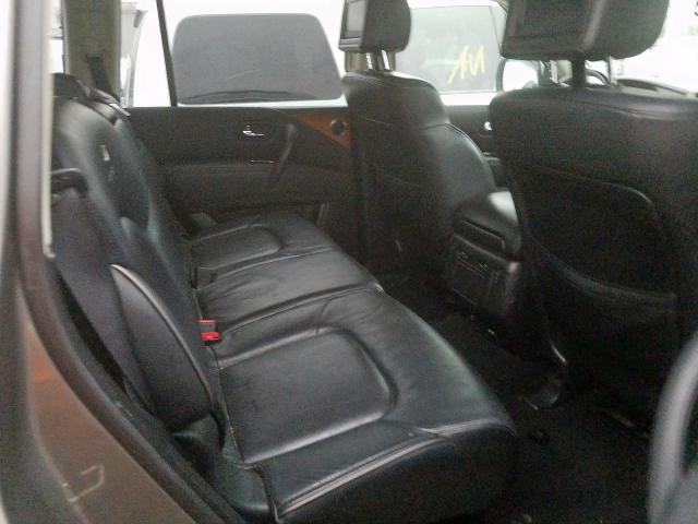 Photo 5 VIN: JN8AZ2NC3C9317154 - INFINITI QX56 