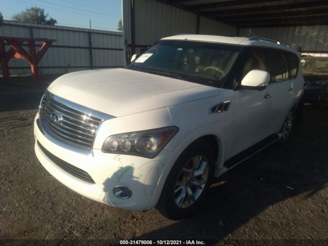 Photo 1 VIN: JN8AZ2NC3C9317350 - INFINITI QX56 