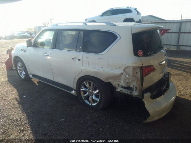 Photo 2 VIN: JN8AZ2NC3C9317350 - INFINITI QX56 