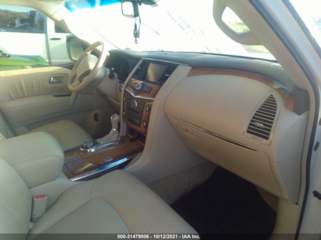 Photo 4 VIN: JN8AZ2NC3C9317350 - INFINITI QX56 