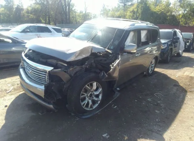 Photo 1 VIN: JN8AZ2NC3C9318059 - INFINITI QX56 