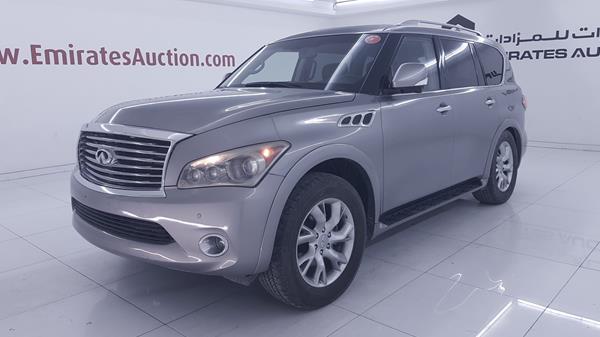 Photo 5 VIN: JN8AZ2NC3C9318109 - INFINITI QX56 