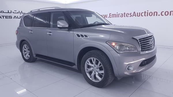 Photo 9 VIN: JN8AZ2NC3C9318109 - INFINITI QX56 