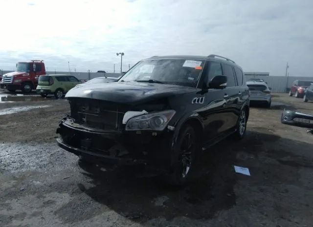 Photo 1 VIN: JN8AZ2NC3D9330536 - INFINITI QX56 