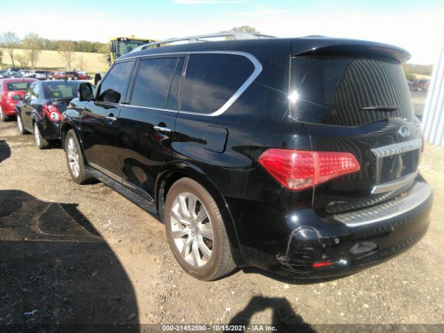 Photo 2 VIN: JN8AZ2NC3E9351145 - INFINITI QX80 