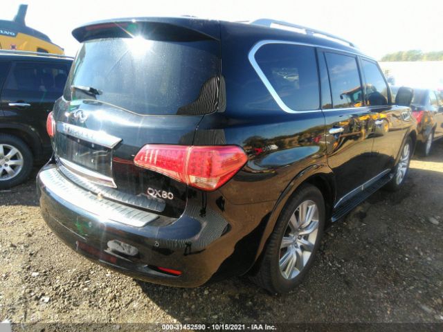 Photo 3 VIN: JN8AZ2NC3E9351145 - INFINITI QX80 