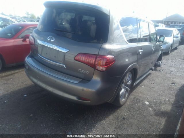 Photo 3 VIN: JN8AZ2NC3E9351744 - INFINITI QX80 