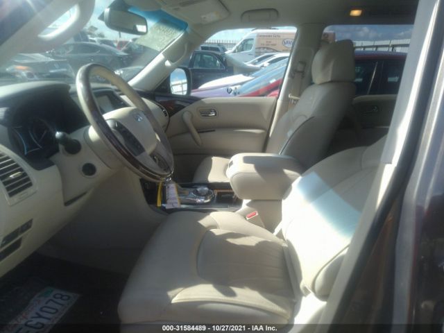 Photo 4 VIN: JN8AZ2NC3E9351744 - INFINITI QX80 